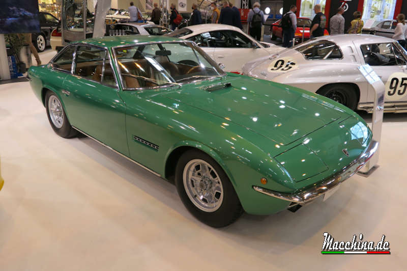  Lamborghini Islero S (1969)
