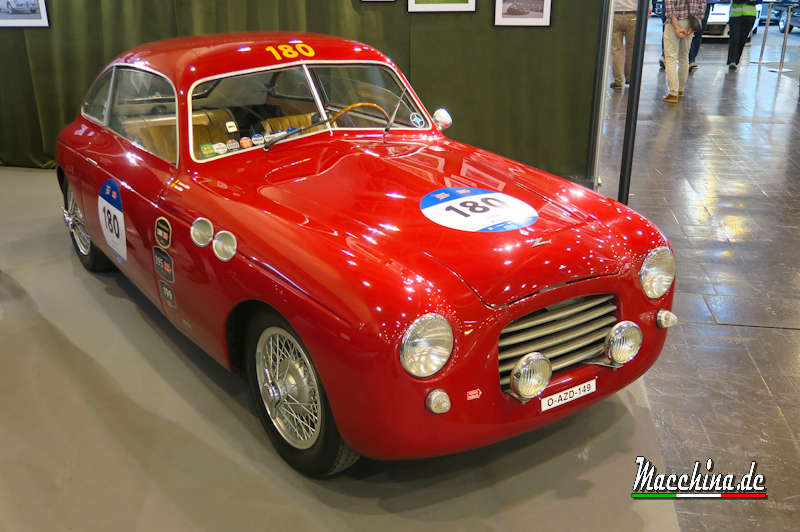Fiat 1100E Zagato Coupé (1950)