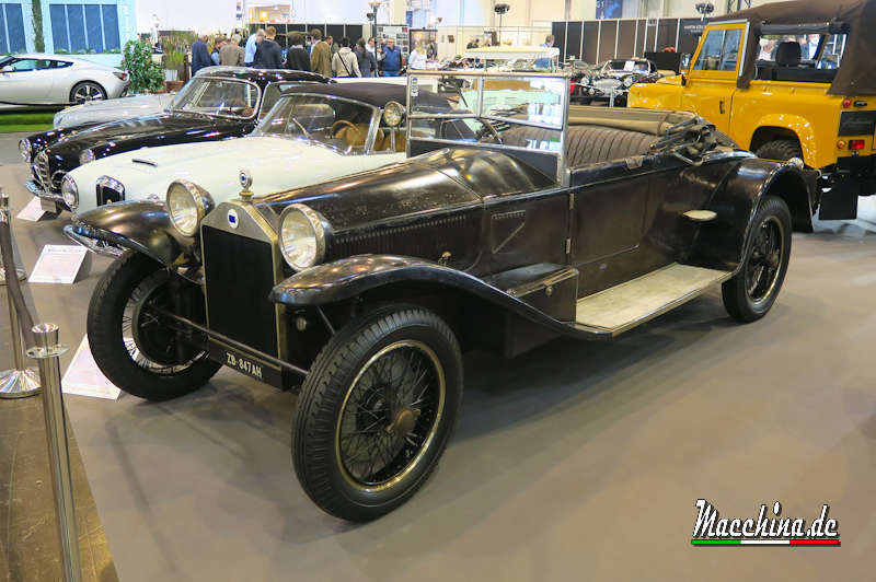  Lancia Lambda 7.Serie (1927)