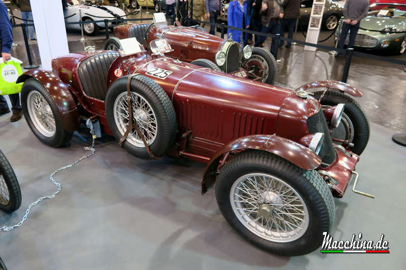 Maserati 8C 3000 (1933)