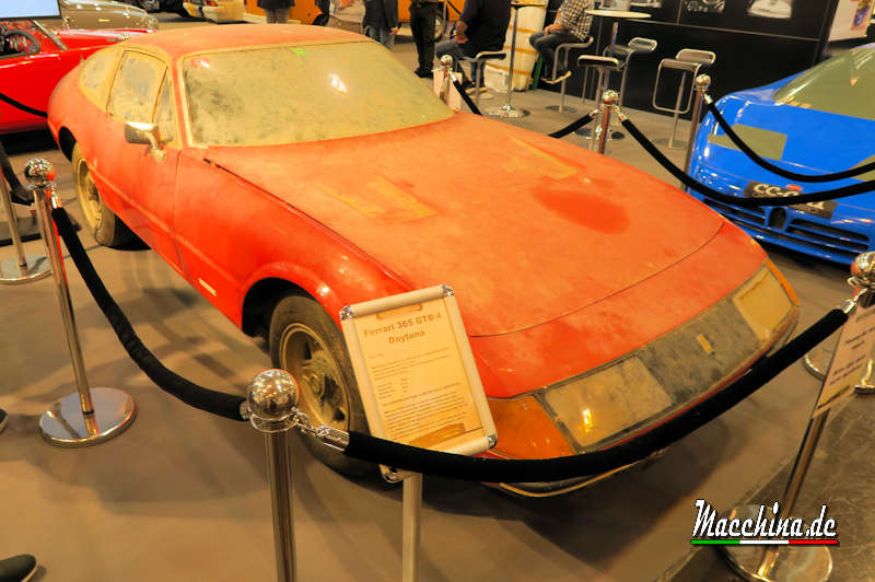 Ferrari 365 GTB/4 Daytona (1969)