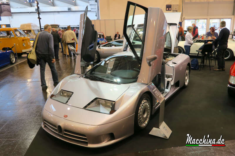 Bugatti EB110 GT (1994)