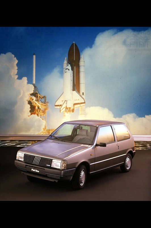 Fiat Uno (1983) Fiat Uno (1983)