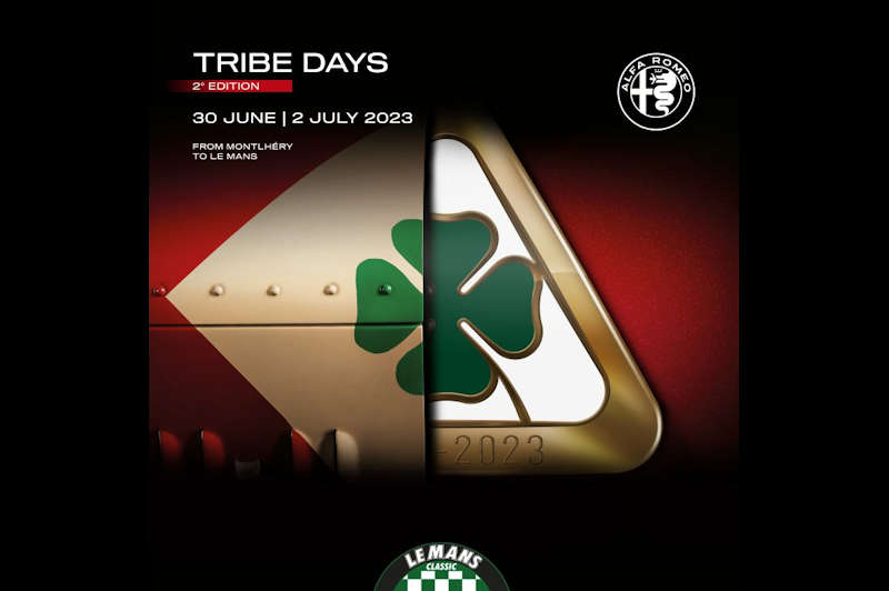 Alfa Romeo Tribe Days (2023)