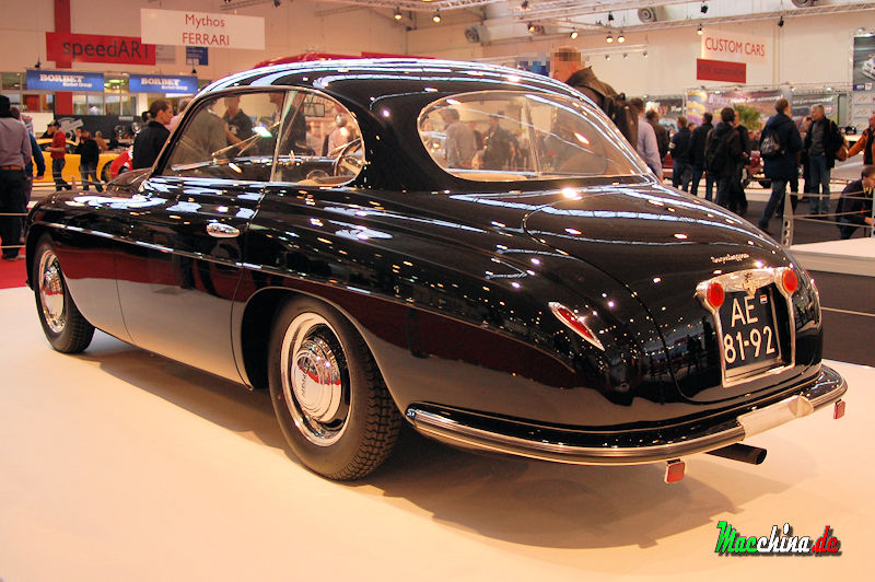 Ferrari 166 Inter Coupe, Foto: Macchina.de