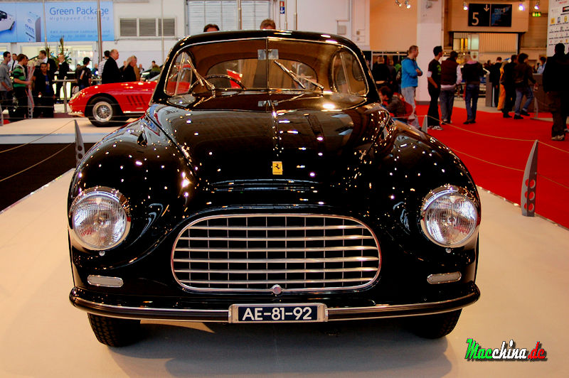 Ferrari 166 Inter Coupe, Foto: Macchina.de