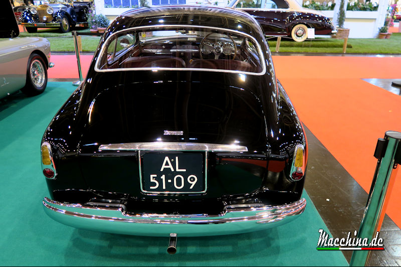 Ferrari 195 Inter - Ghia Coupe, Foto: Macchina.de