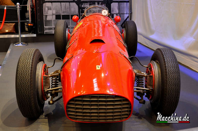 Ferrari 166 F2, Foto: Macchina.de