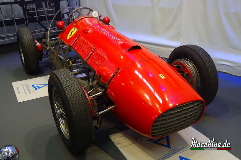 Ferrari 166 F2, Foto: Macchina.de