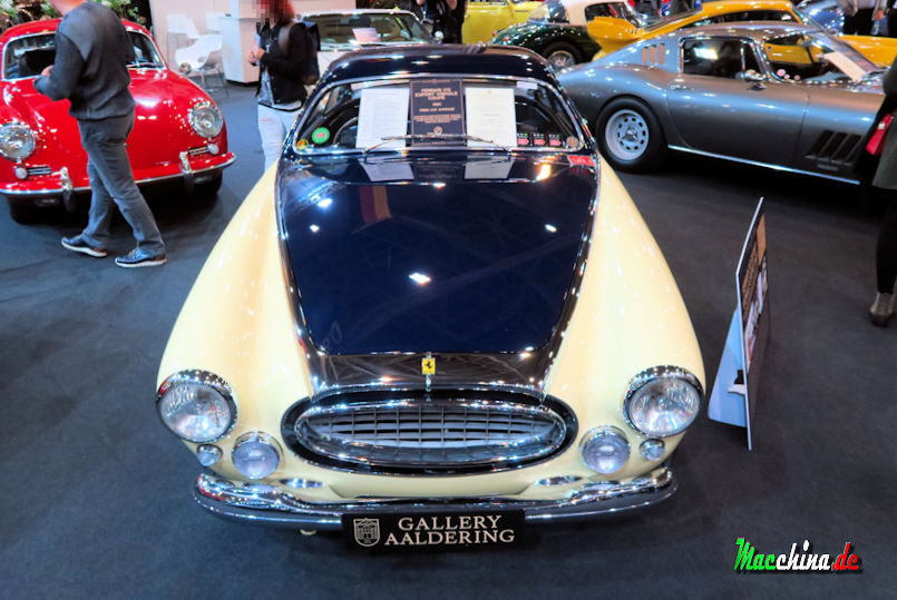 Ferrari 212 Export