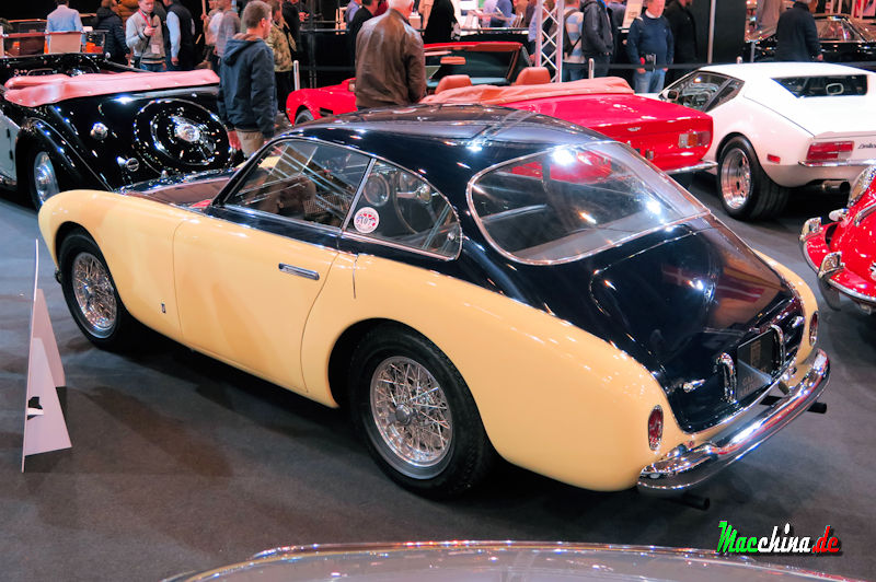 Ferrari 212 Export