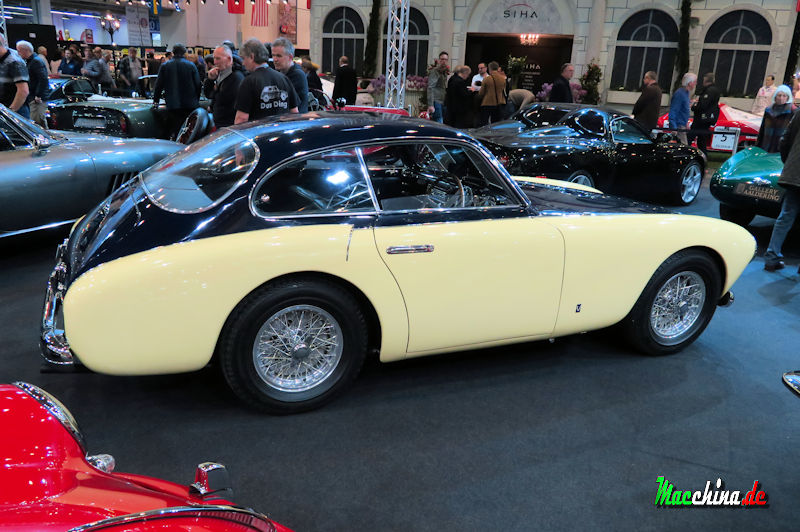 Ferrari 212 Export