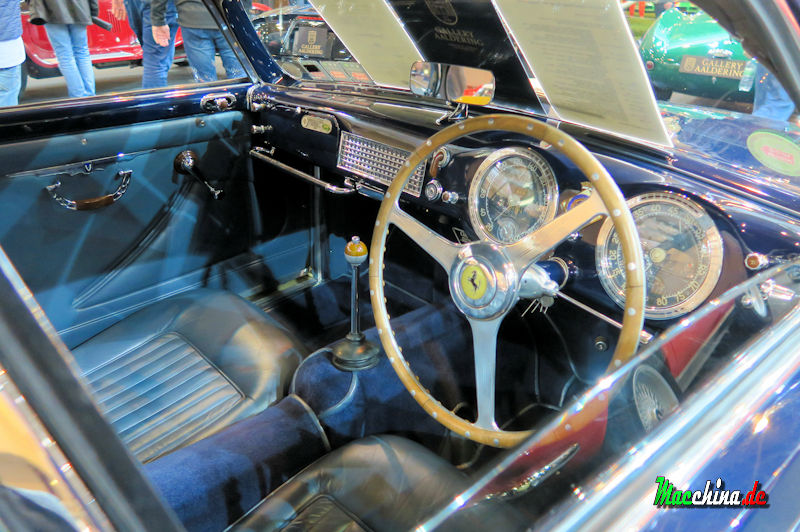 Ferrari 212 Export