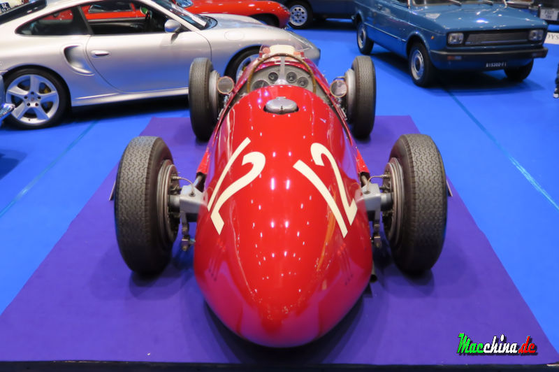 Ferrari 212 F1, Foto: Macchina.de