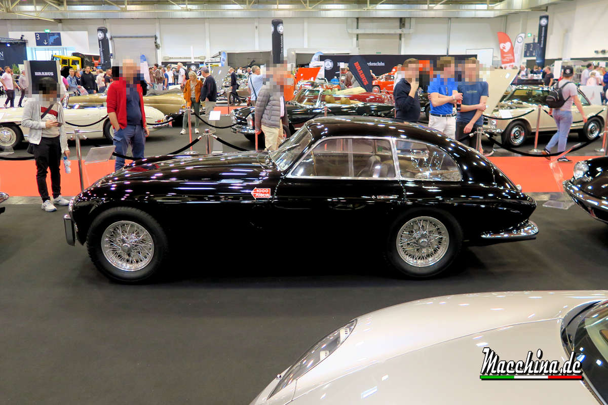 Ferrari 340 America (Touring Berlinetta), Foto: Macchina.de
