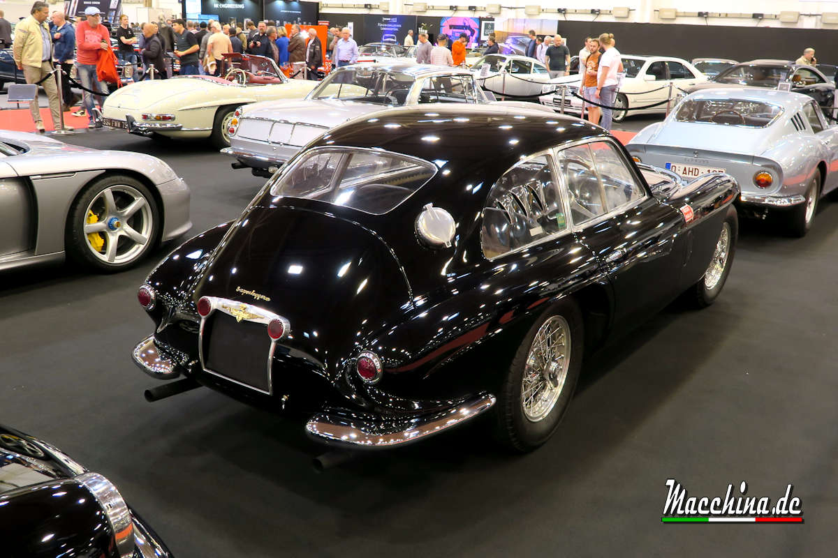 Ferrari 340 America (Touring Berlinetta), Foto: Macchina.de