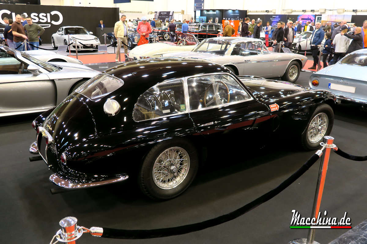 Ferrari 340 America (Touring Berlinetta), Foto: Macchina.de