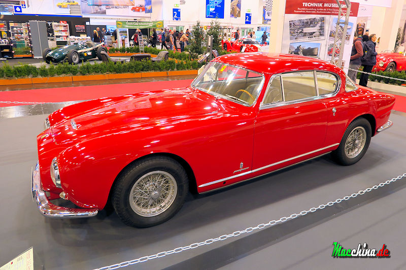 Ferrari 342 America Coupe, Foto: Macchina.de