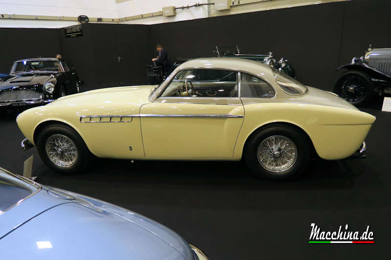 Ferrari 212 Inter, Foto: Macchina.de
