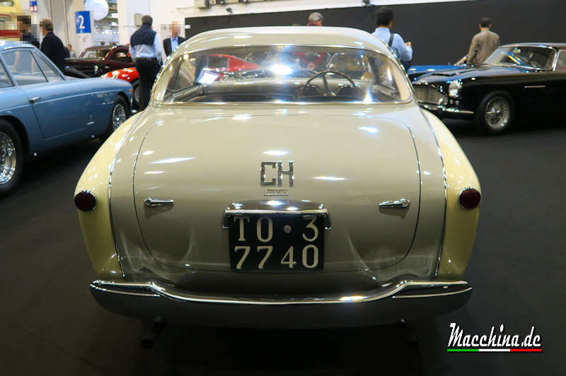Ferrari 212 Inter, Foto: Macchina.de
