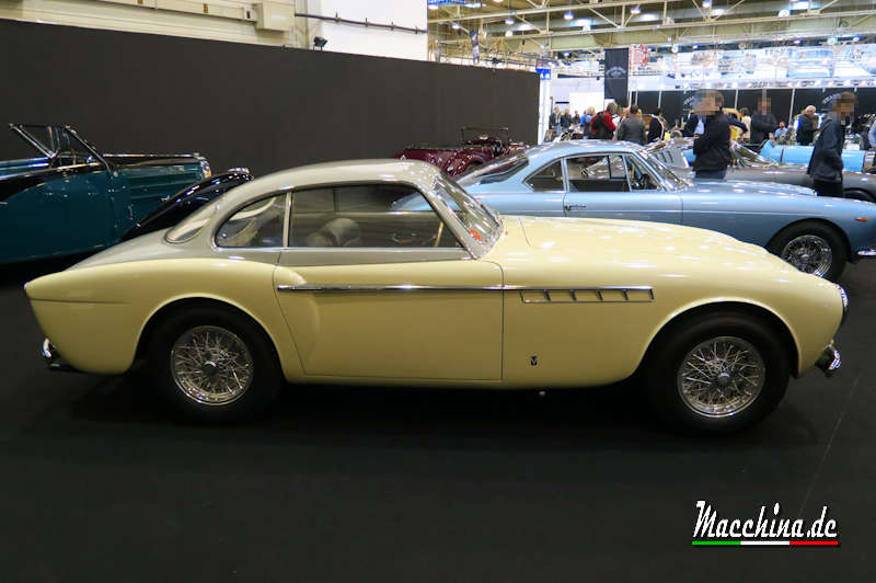 Ferrari 212 Inter, Foto: Macchina.de