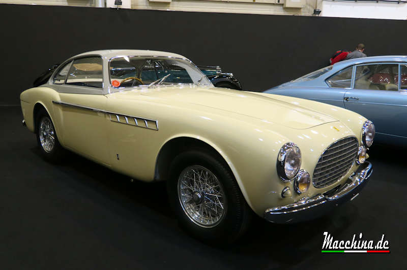 Ferrari 212 Inter, Foto: Macchina.de