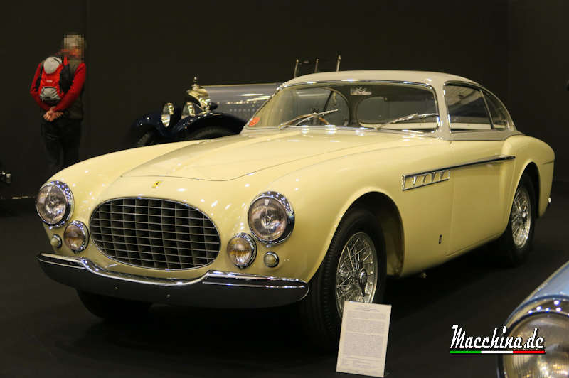 Ferrari 212 Inter, Foto: Macchina.de