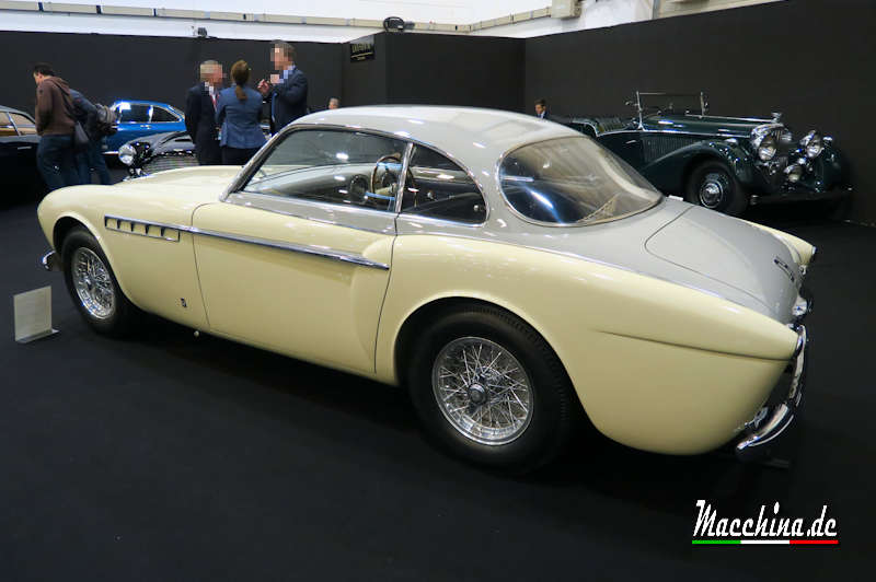 Ferrari 212 Inter, Foto: Macchina.de