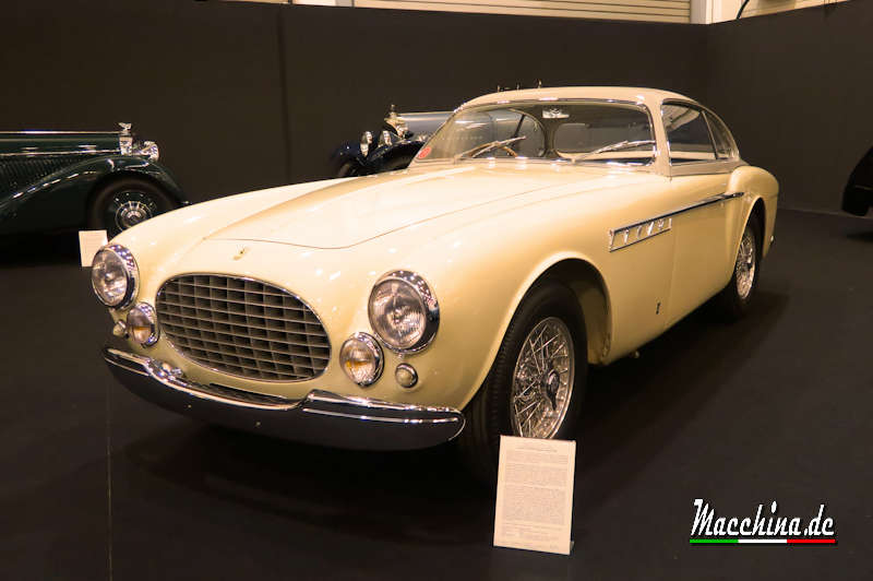 Ferrari 212 Inter, Foto: Macchina.de