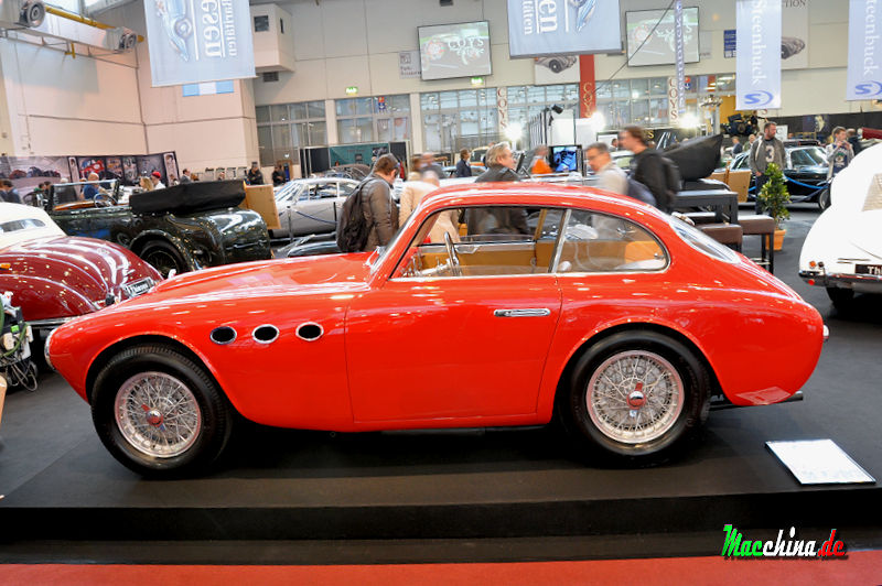 Ferrari 225 Sport Export Lungo Vignale Berlinetta, Foto: Macchina.de