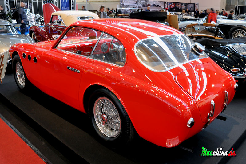 Ferrari 225 Sport Export Lungo Vignale Berlinetta, Foto: Macchina.de