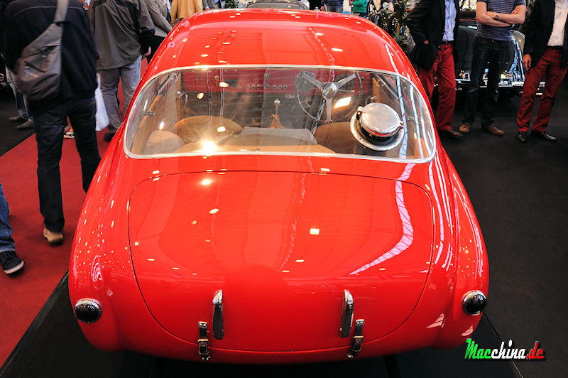 Ferrari 225 Sport Export Lungo Vignale Berlinetta, Foto: Macchina.de