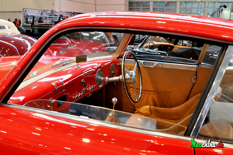 Ferrari 225 Sport Export Lungo Vignale Berlinetta, Foto: Macchina.de