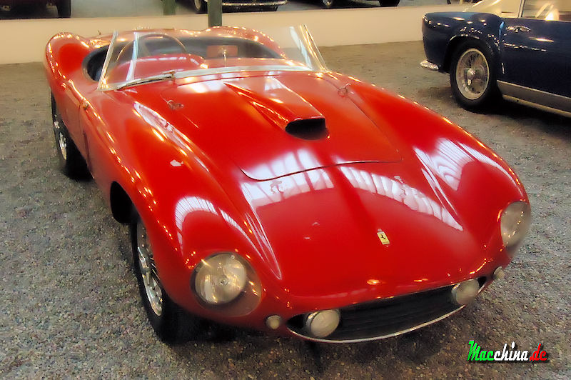 Ferrari 250 MM Spider, Foto: Macchina.de