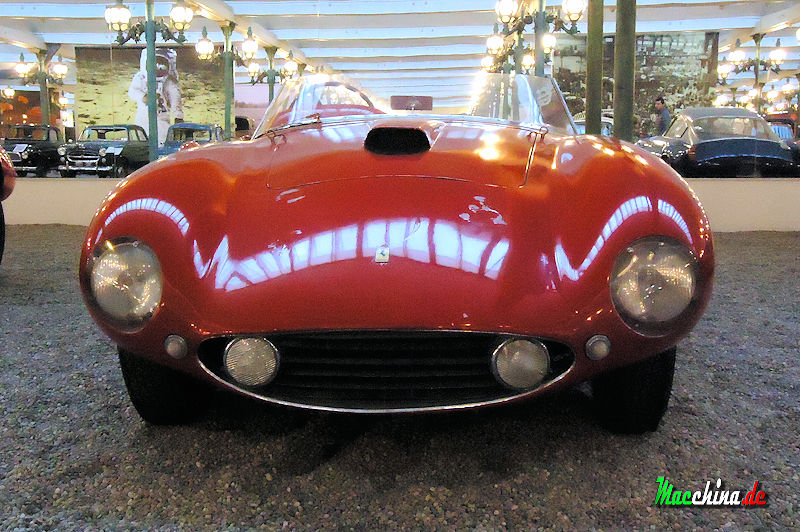 Ferrari 250 MM Spider, Foto: Macchina.de