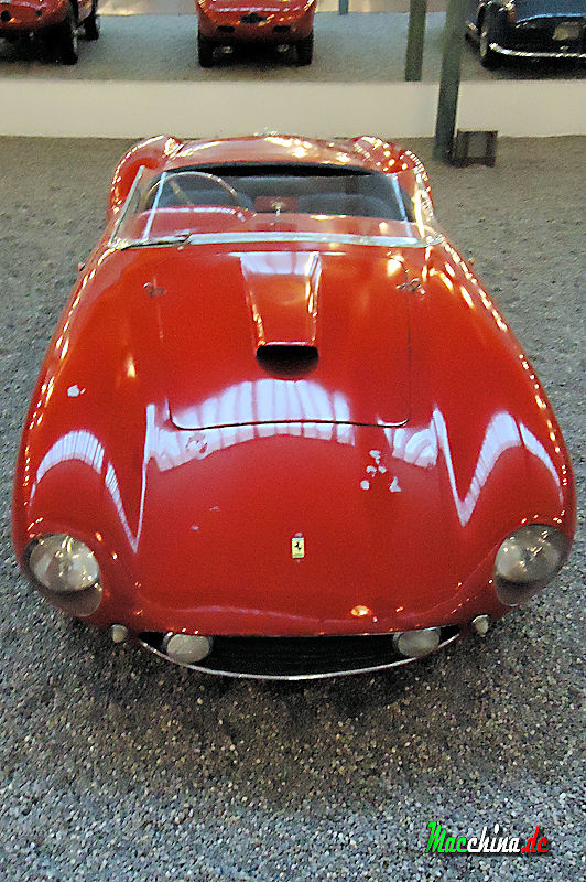 Ferrari 250 MM Spider, Foto: Macchina.de