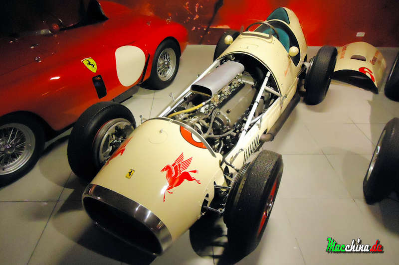 Ferrari 375 Indianapolis, Foto: Macchina.de