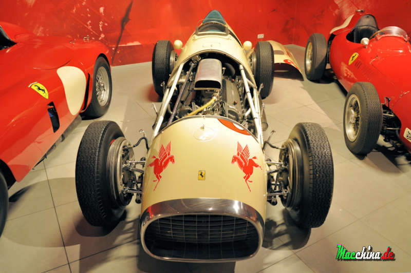 Ferrari 375 Indianapolis, Foto: Macchina.de