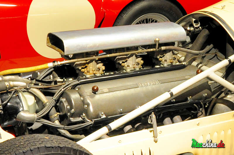 Ferrari 375 Indianapolis, Foto: Macchina.de
