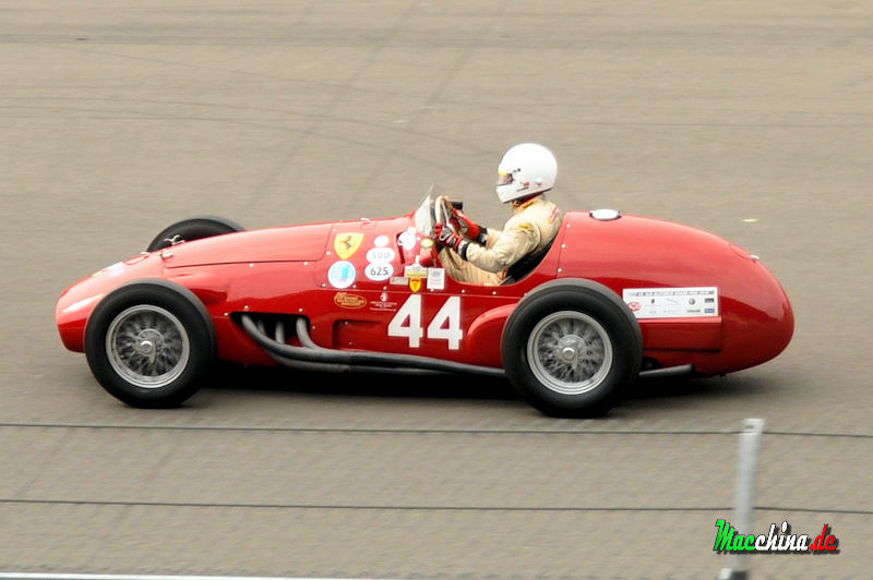 Ferrari 500 / 625A F1, Foto: Macchina.de