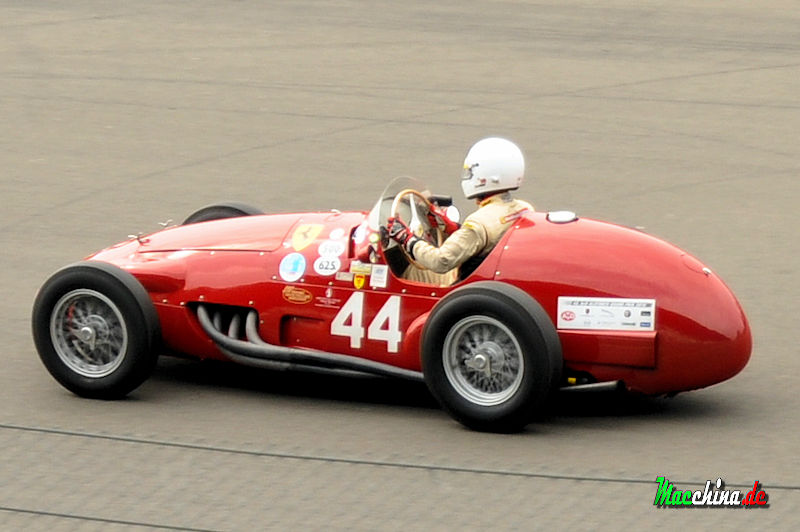 Ferrari 500 / 625A F1, Foto: Macchina.de
