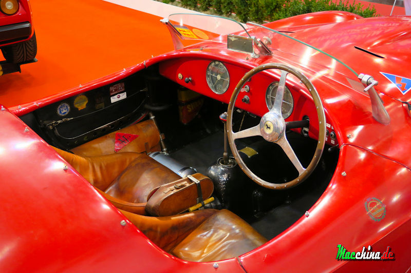 Ferrari 166 MM Spider Serie 2, Foto: Macchina.de