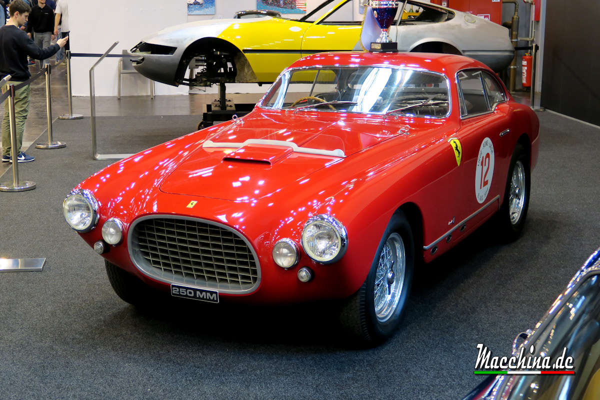 Ferrari 250 MM Vignale Berlinetta, Foto: Macchina.de