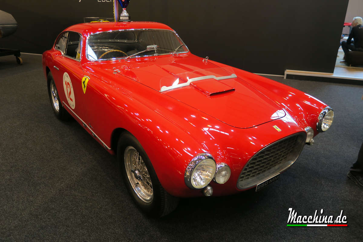 Ferrari 250 MM Vignale Berlinetta, Foto: Macchina.de