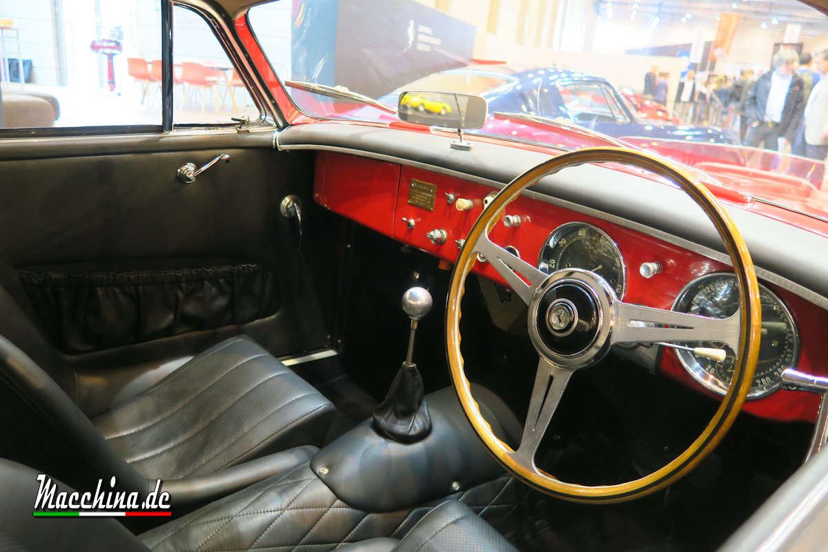 Ferrari 250 MM Vignale Berlinetta, Foto: Macchina.de