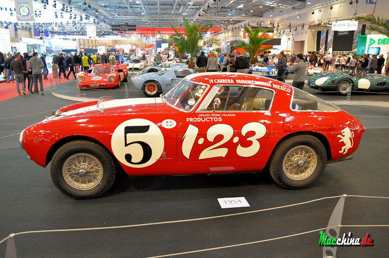 Ferrari 250 MM Pinin Farina, Foto: Macchina.de