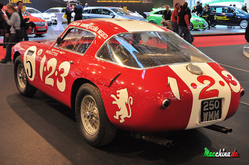 Ferrari 250 MM Pinin Farina, Foto: Macchina.de