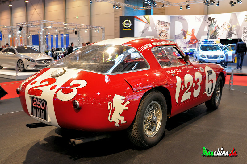 Ferrari 250 MM Pinin Farina, Foto: Macchina.de