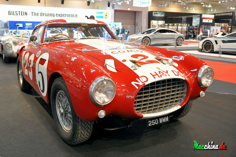 Ferrari 250 MM Pinin Farina, Foto: Macchina.de