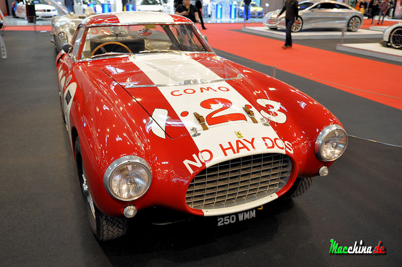Ferrari 250 MM Pinin Farina, Foto: Macchina.de